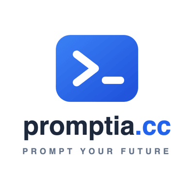 Promptia Logo